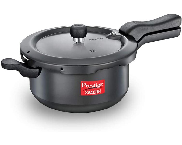 Prestige senior pressure outlet cooker